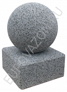 Парковочный барьер "Сфера 2"