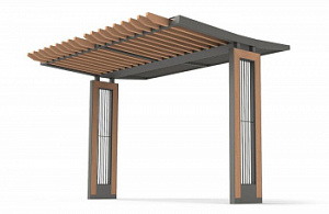 Навес "НС013"