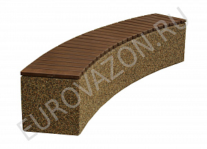 Парковая скамейка "Конструктор 2"