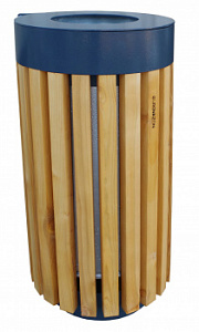 Урна "Корбелли 40 с усиленной крышкой"