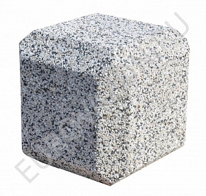 Парковочный ограничитель "Куб"