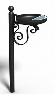 Урна "Пепельница Питер"