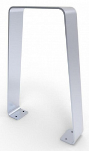 Одиночная велопарковка "Лента"