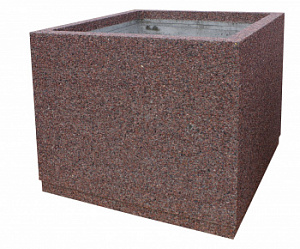 Уличный цветочный вазон "Салерно"