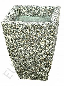 Вазон из бетона "Балтема"