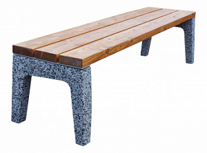 Парковая лавочка "Стилбет"