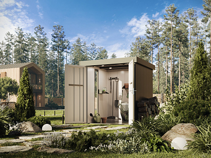 Сарай Neo 2*2,  фото 4 – Евровазон