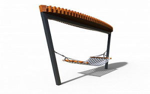 Гамак "Лодочка"