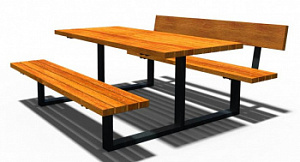 Стол "Привал"