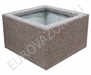 Бетонный вазон "Византия"