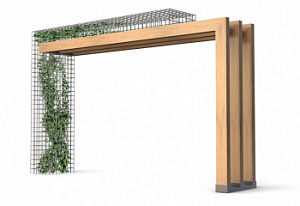 Навес "НС104"