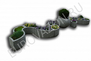 Цветочный комплекс "№2"