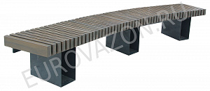 Составная скамейка "Е4"