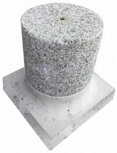 Столбик для парковки "Котка"