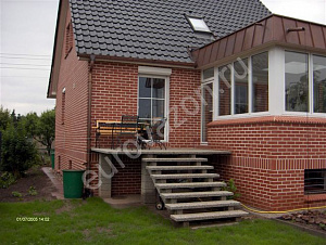 Лестничная площадка