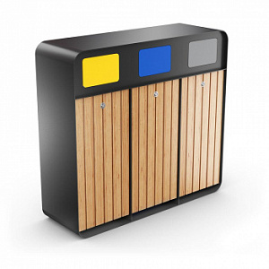 Урна "Ханко Про 3"