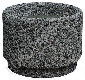 Уличный вазон "Степ"