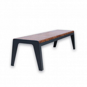 Парковая лавочка "Евро 5 Стайл"