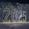 Цифры "2025",  фото 1 – Евровазон